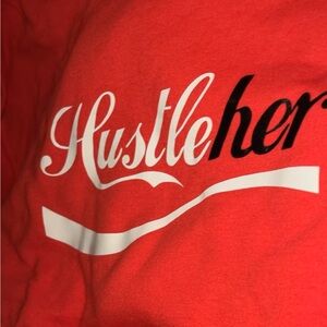 Hustle HER hoodie